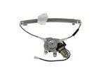 Dorman 741-933 Power Window Motor and Regulator Assembly - Rear Right - view 1