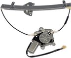 Dorman 741-938 Power Window Motor and Regulator Assembly - Front Left - view 1