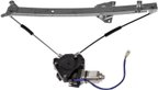 Dorman 741-940 Power Window Motor and Regulator Assembly - Front Left - view 3