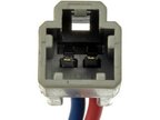Dorman 741-952 Power Window Motor and Regulator Assembly - Rear Left - view 2