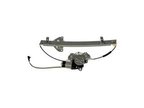 Dorman 741-964 Power Window Motor and Regulator Assembly - Front Left - view 3