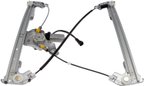 Dorman 741-968 Power Window Motor and Regulator Assembly - Rear Left - view 1