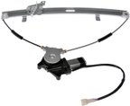 Dorman 741-975 Power Window Motor and Regulator Assembly - Front Right - view 3