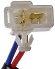 Dorman 741-978 Power Window Motor and Regulator Assembly - Front Left - view 2