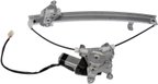 Dorman 741-999 Window Motor and Regulator Assembly - Rear Right - view 1
