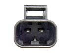 Dorman 742-122 Power Window Motor - Front Left, Rear Left or Rear Right - view 2