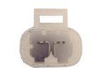Dorman 742-127 Power Window Motor - Rear Right - view 2