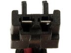 Dorman 742-138 Power Window Motor - Front Left - view 2