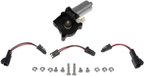 Dorman 742-141 Power Window Motor - Front Left, Front Right or Rear Left - view 2