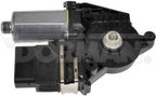 Dorman 742-171 Power Window Motor - Right Quarter - view 1
