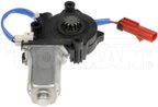 Dorman 742-309 Power Window Motor - Front Right or Rear Right - view 1