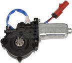 Dorman 742-355 Power Window Motor - Front Right - view 3