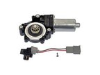 Dorman 742-444 Power Window Motor - Front Left - view 1