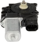 Dorman 742-457 Power Window Motor - Rear Right - view 1