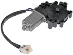 Dorman 742-492 Power Window Motor - Front Right - view 2