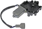 Dorman 742-493 Power Window Motor - Rear Left - view 2