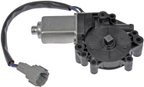 Dorman 742-493 Power Window Motor - Rear Left - view 1