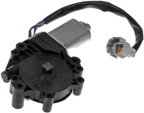 Dorman 742-494 Power Window Motor - Rear Right - view 2