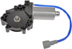 Dorman 742-496 Power Window Motor - Rear Right - view 1