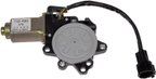Dorman 742-498 Power Window Motor - Front Left - view 3