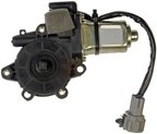Dorman 742-507 Power Window Motor - Front Left - view 1