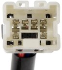Dorman 742-523 Power Window Motor - Front Left - view 4
