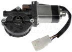 Dorman 742-615 Power Window Motor - Front Left - view 1