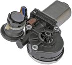 Dorman 742-661 Power Window Motor - Front Left - view 2