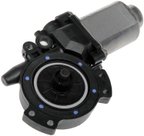 Dorman 742-722 Power Window Motor - Rear Left - view 2