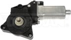 Dorman 742-744 Power Window Motor - Front Left - view 3