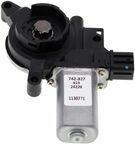 Dorman 742-827 Window Motor - Front Left - view 6