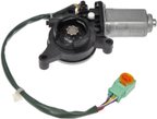 Dorman 742-850 Power Window Motor - Front Left - view 1