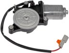 Dorman 742-853 Window Motor - Rear Right - view 3