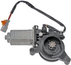Dorman 742-863 Power Window Motor - Front Right - view 1