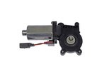 Dorman 742-909 Power Window Motor - Left Quarter, Rear Left or Rear Right - view 1