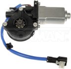 Dorman 742-922 Power Window Motor - Front Left or Rear Left - view 1