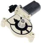 Dorman 742-938 Power Window Motor - Front Left - view 2