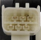 Dorman 742-942 Power Window Motor - Front Left - view 1