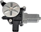 Dorman 742-970 Power Window Motor - Rear Left - view 2