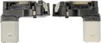 Dorman 746-017KT Door Lock Actuator Motor - Front or Rear - view 2
