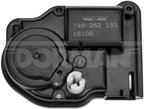 Dorman 746-262 Liftgate Lock Actuator - view 2