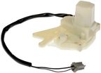 Dorman 746-393 Door Lock Actuator Motor - Rear Right - view 1