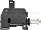 Dorman 746-406 Fuel Filler Door Lock Actuator - view 2