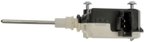 Dorman 746-512 Fuel Filler Door Lock Actuator - view 1
