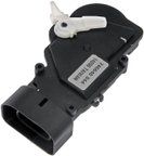 Dorman 746-640 Door Lock Actuator Motor - Rear Left - view 2