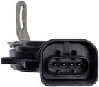 Dorman 746-657 Door Lock Actuator Motor - Rear Right - view 1