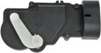 Dorman 746-699 Door Lock Actuator Motor - Right Side Sliding Door - view 3