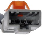 Dorman 746-700 Door Lock Actuator Motor - Front Left - view 2