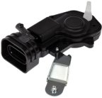 Dorman 746-817 Door Lock Actuator Motor - Front Right - view 2