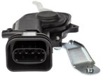 Dorman 746-817 Door Lock Actuator Motor - Front Right - view 1